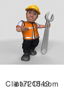 Engineer Clipart #1721549 by KJ Pargeter