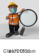 Engineer Clipart #1721550 by KJ Pargeter