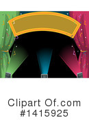 Entertainment Clipart #1415925 by BNP Design Studio