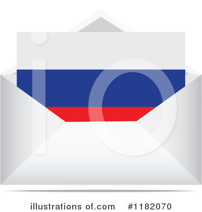 Russia Clipart #1182070 by Andrei Marincas