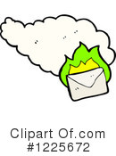 Envelope Clipart #1225672 by lineartestpilot
