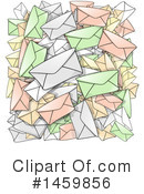 Envelope Clipart #1459856 by Domenico Condello
