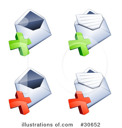 Email Clipart #30652 by beboy