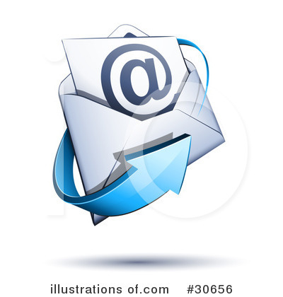 Email Clipart #30656 by beboy