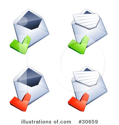 Email Clipart #30659 by beboy