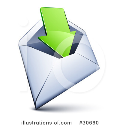 Email Clipart #30660 by beboy