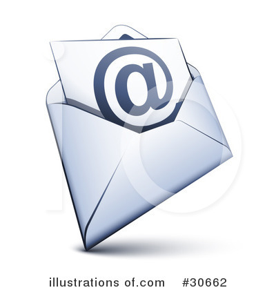 Email Clipart #30662 by beboy