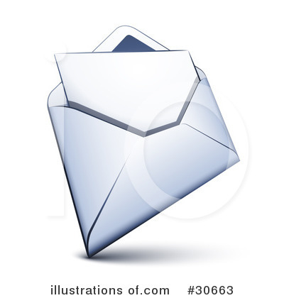 Email Clipart #30663 by beboy