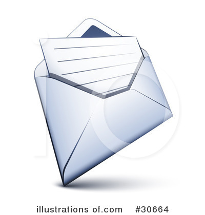 Email Clipart #30664 by beboy