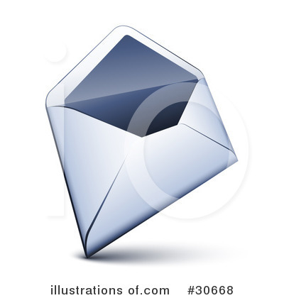 Email Clipart #30668 by beboy