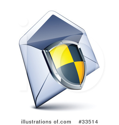Email Clipart #33514 by beboy