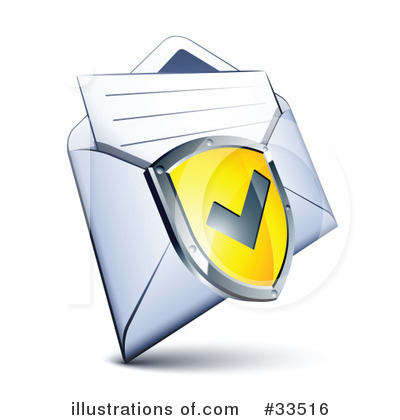 Email Clipart #33516 by beboy