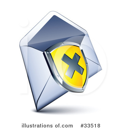 Email Clipart #33518 by beboy