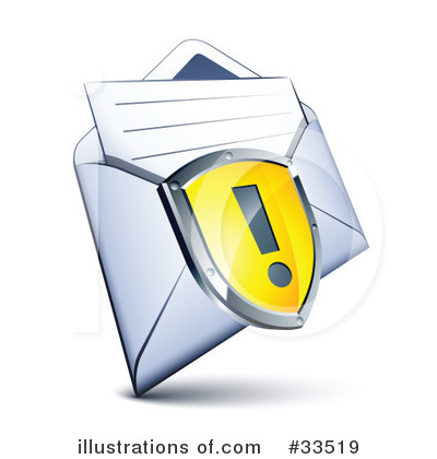 Email Clipart #33519 by beboy