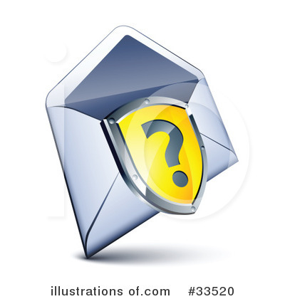 Email Clipart #33520 by beboy