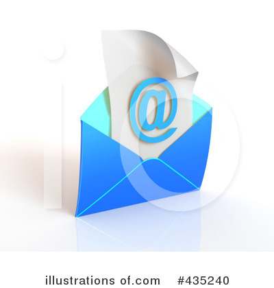 Email Clipart #435240 by Tonis Pan