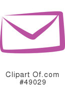 Envelope Clipart #49029 by Prawny