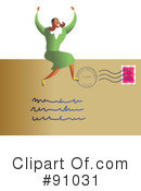 Envelope Clipart #91031 by Prawny