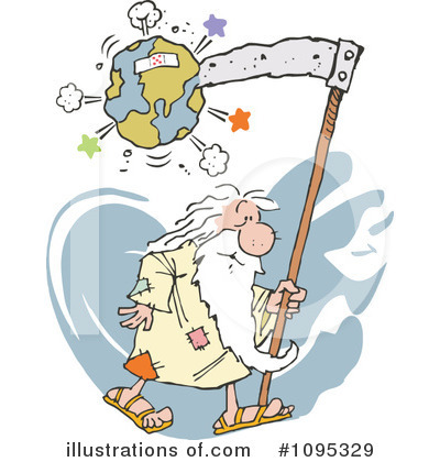 Royalty-Free (RF) Environmental Clipart Illustration by Johnny Sajem - Stock Sample #1095329