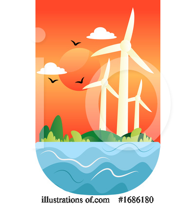 Royalty-Free (RF) Environmental Clipart Illustration by Morphart Creations - Stock Sample #1686180