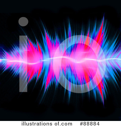Sound Wave Clipart #88884 by Arena Creative