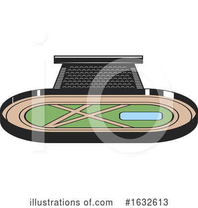 Arena Clipart #1632613 by Vector Tradition SM