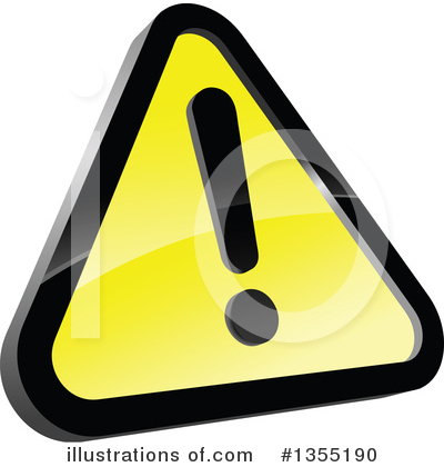 Danger Clipart #1355190 by Vector Tradition SM