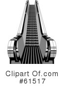 Escalator Clipart #61517 by r formidable
