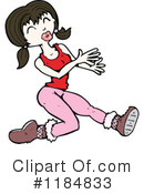 Esercise Clipart #1184833 by lineartestpilot