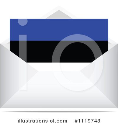 Estonia Clipart #1119743 by Andrei Marincas