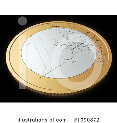 Coins Clipart #1090872 by Mopic