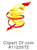 Euro Clipart #1122672 by AtStockIllustration