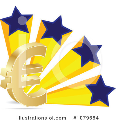 Euro Clipart #1079684 by Andrei Marincas