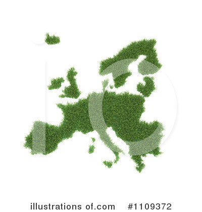 Royalty-Free (RF) Europe Clipart Illustration by Mopic - Stock Sample #1109372