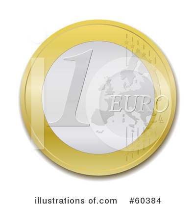 Coin Clipart #60384 by Oligo