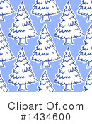 Evergreen Clipart #1434600 by Vector Tradition SM