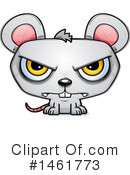 Evil Mouse Clipart #1461773 by Cory Thoman