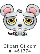 Evil Mouse Clipart #1461774 by Cory Thoman