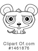 Evil Mouse Clipart #1461876 by Cory Thoman