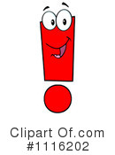 Exclamation Point Clipart #1116202 by Hit Toon
