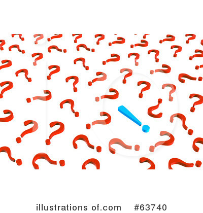 Question Mark Clipart #63740 by Tonis Pan