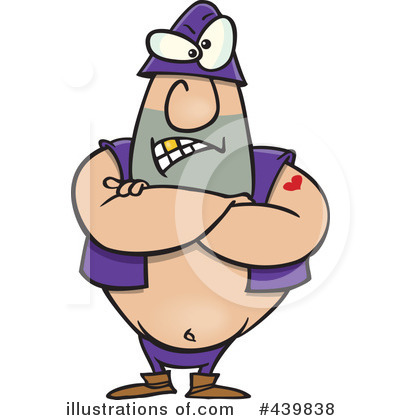 Executioner Clipart #439838 by toonaday