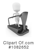 Exercise Clipart #1082652 by BNP Design Studio