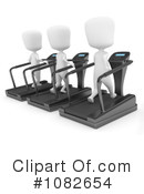 Exercise Clipart #1082654 by BNP Design Studio