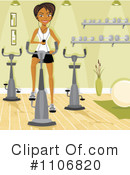 Exercise Clipart #1106820 by Amanda Kate