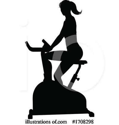 Royalty-Free (RF) Exercise Clipart Illustration by AtStockIllustration - Stock Sample #1708298