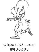 Exercising Clipart #433300 by toonaday