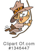 Explorer Clipart #1346447 by toonaday