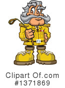 Explorer Clipart #1371869 by Clip Art Mascots