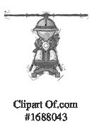 Explorer Clipart #1688043 by Leo Blanchette